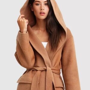 Belle & Bloom L Runaway Coat
